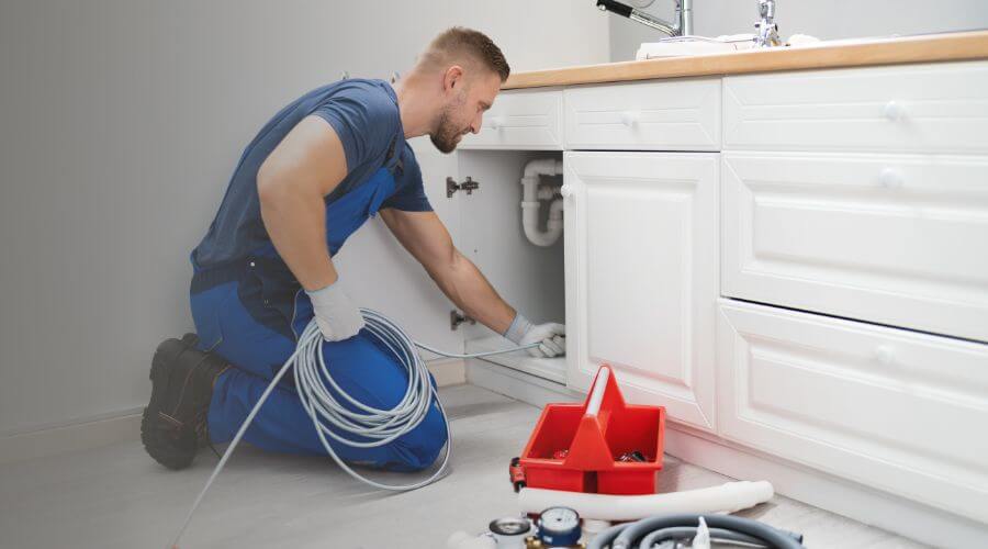 Professional emergency leak repair services in Marrowbone, KY